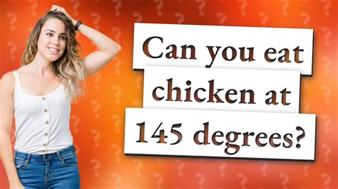 Should chicken be cooked to 165 or 180?